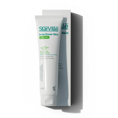 STARVILLE ACNE PRONE SKIN CREAM 60 GM